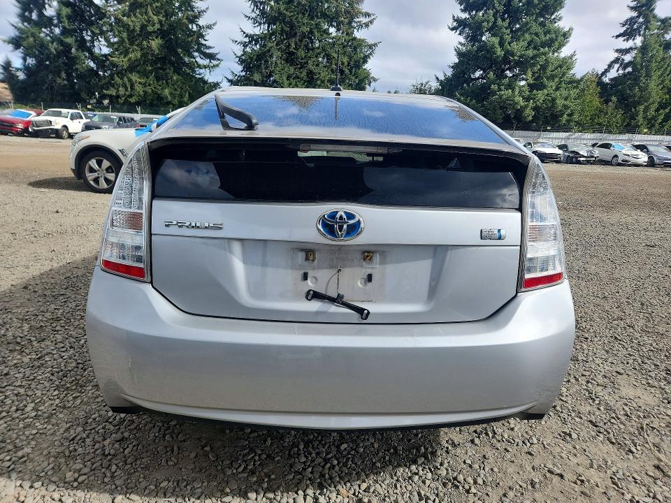 Продажа на аукционе авто 2010 Toyota Prius, vin: JTDKN3DU2A0120957, номер лота: 71281386