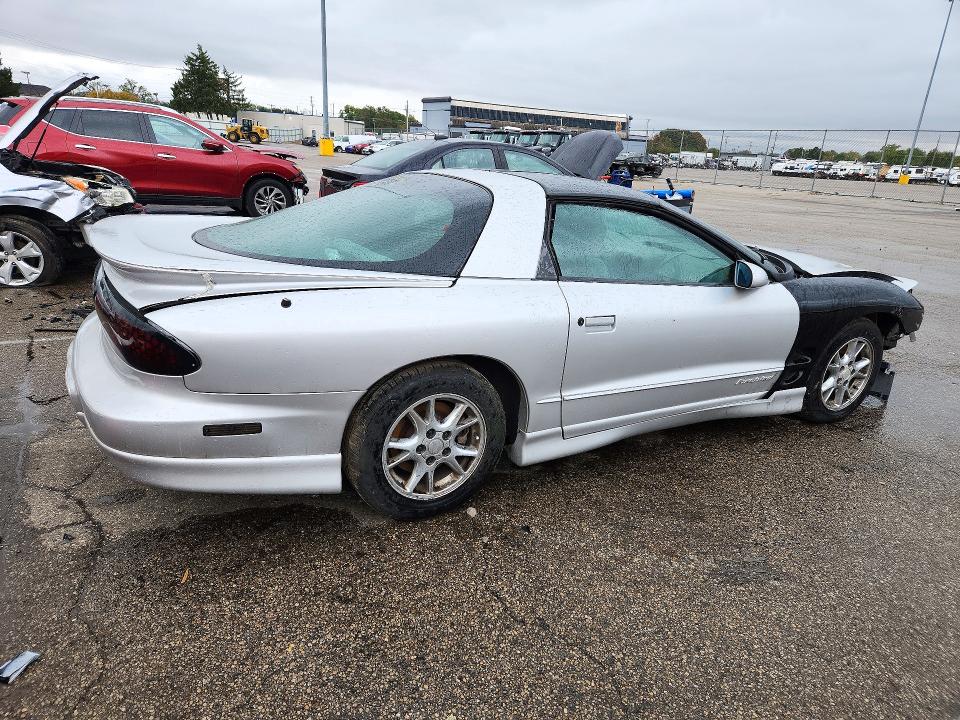 Auction sale of the 1998 Pontiac Firebird, vin: 2G2FS22K7W2230273, lot number: 72762116
