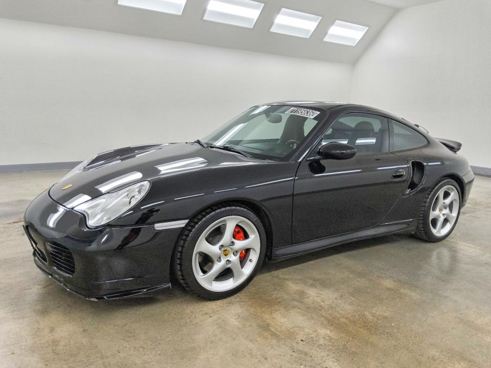 Продаж на аукціоні авто 2003 Porsche 911, vin: WP0AB29903S685802, номер лоту: 71195636