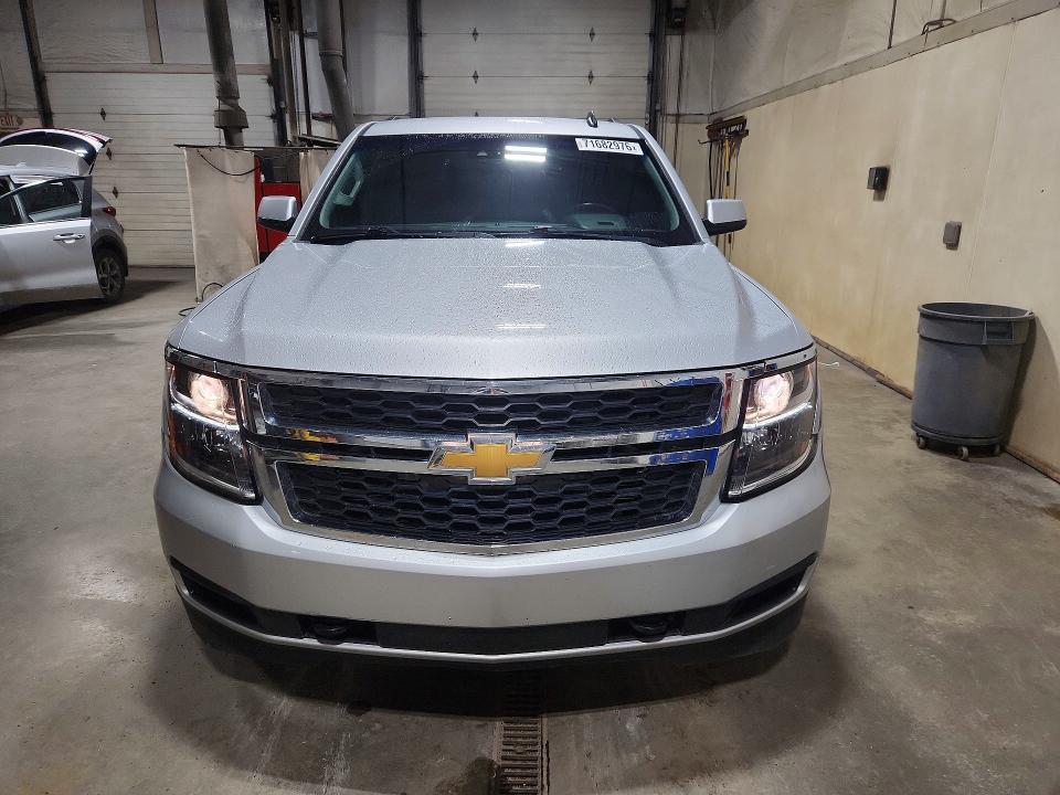 Продажа на аукционе авто 2015 Chevrolet Tahoe, vin: 1GNSKBKC6FR181591, номер лота: 71682976