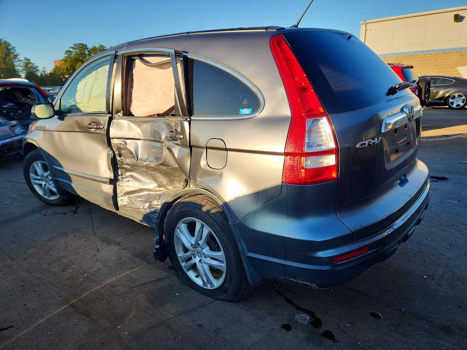 2010 Honda Cr-v მანქანა იყიდება აუქციონზე, vin: JHLRE4H58AC004896, აუქციონის ნომერი: 71780126