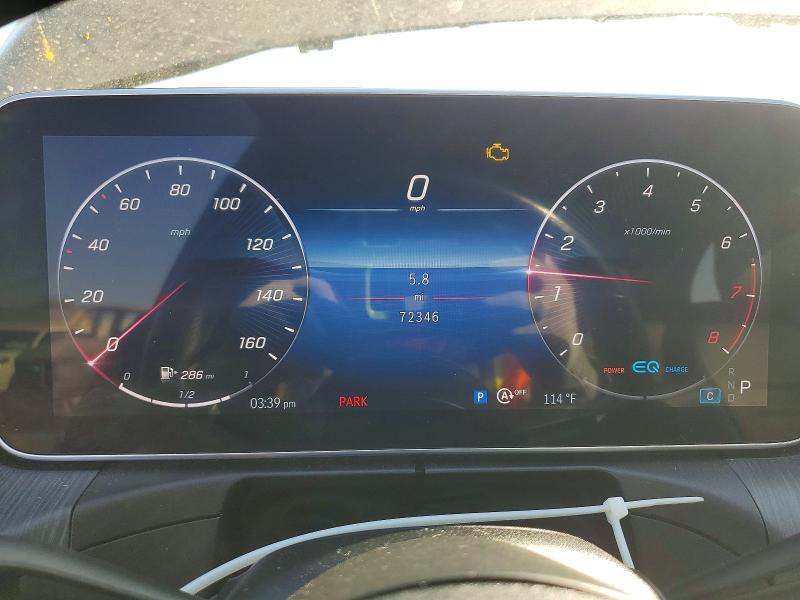 Продажа на аукционе авто 2022 Mercedes-benz C, vin: W1KAF4HB6NR012971, номер лота: 72076546