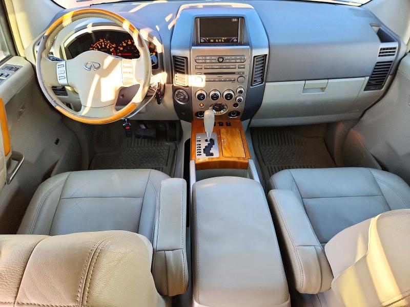 Продаж на аукціоні авто 2004 Infiniti Qx56, vin: 5N3AA08C44N809450, номер лоту: 72085856