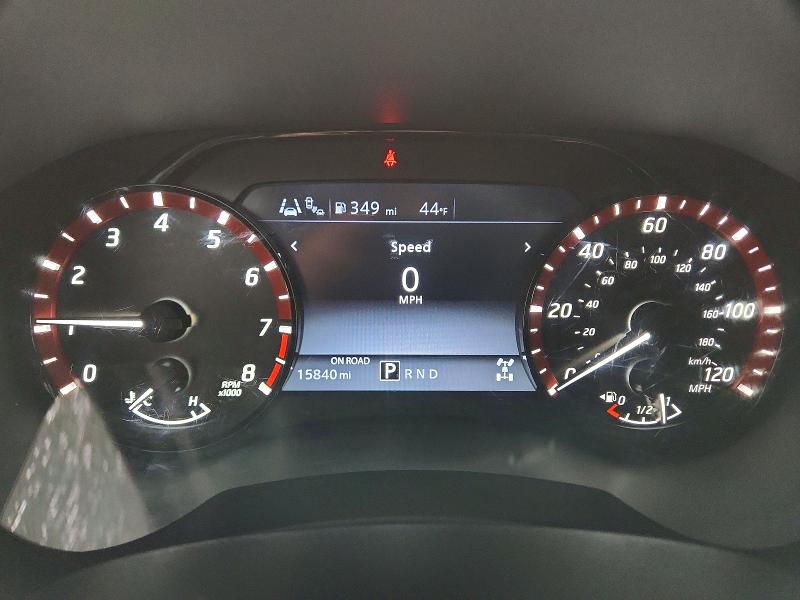 72980806 :رقم المزاد ، 1N6ED1EK7TN639703 vin ، 2026 Nissan Frontier مزاد بيع