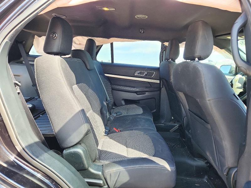 Продаж на аукціоні авто 2019 Ford Explorer, vin: 1FM5K8D89KGB26345, номер лоту: 72575376