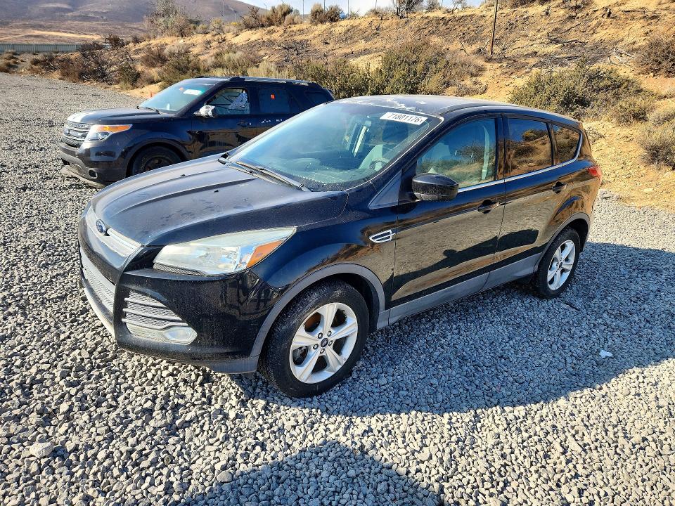 Продаж на аукціоні авто 2013 Ford Escape, vin: 1FMCU9GX7DUD78660, номер лоту: 71801176