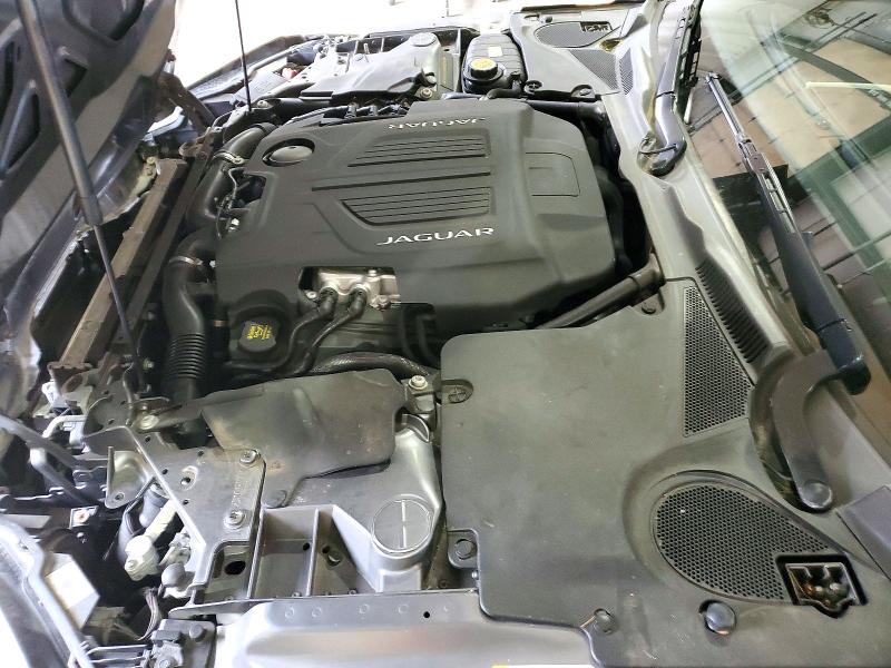 Продаж на аукціоні авто 2016 Jaguar F-type, vin: SAJWJ6BV2G8K32972, номер лоту: 73887266
