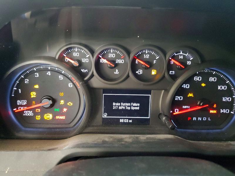 72546916 :رقم المزاد ، 3GCPDAEK6PG102508 vin ، 2023 Chevrolet Silverado مزاد بيع