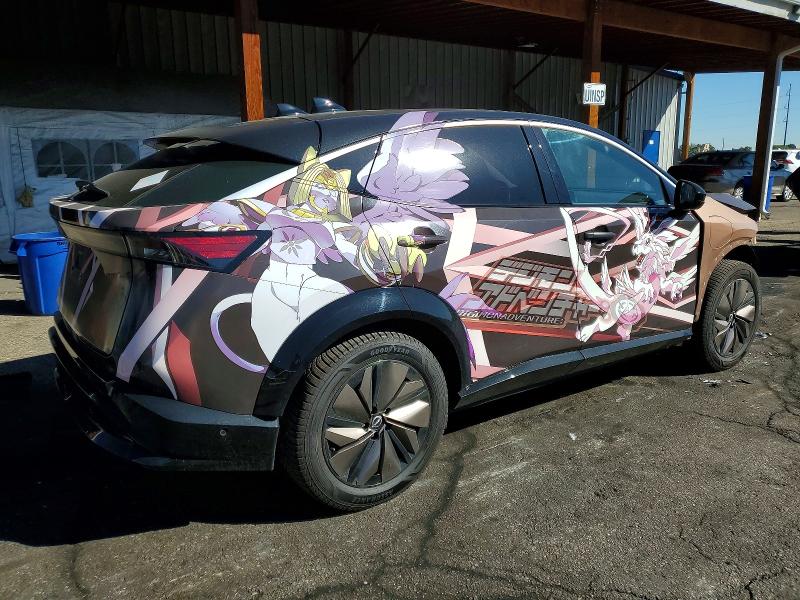 Продажа на аукционе авто 2023 Nissan Ariya, vin: JN1BF0BA1PM404654, номер лота: 71914976