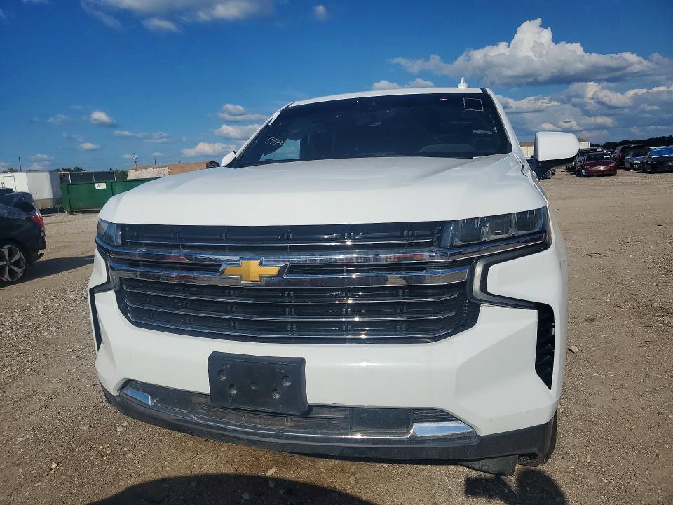 71770766 :رقم المزاد ، 1GNSCNKD7MR265200 vin ، 2021 Chevrolet Tahoe مزاد بيع