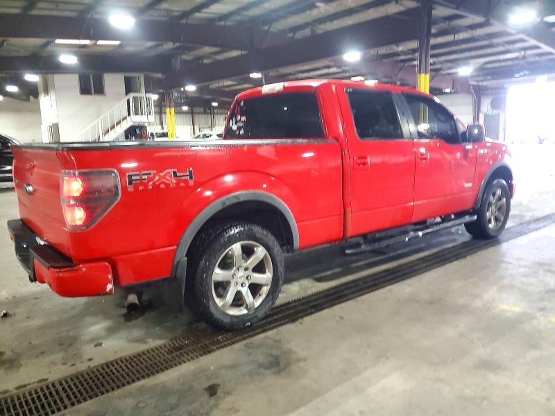 73313786 :رقم المزاد ، 1FTFW1ET5BFB49506 vin ، 2011 Ford F150 مزاد بيع