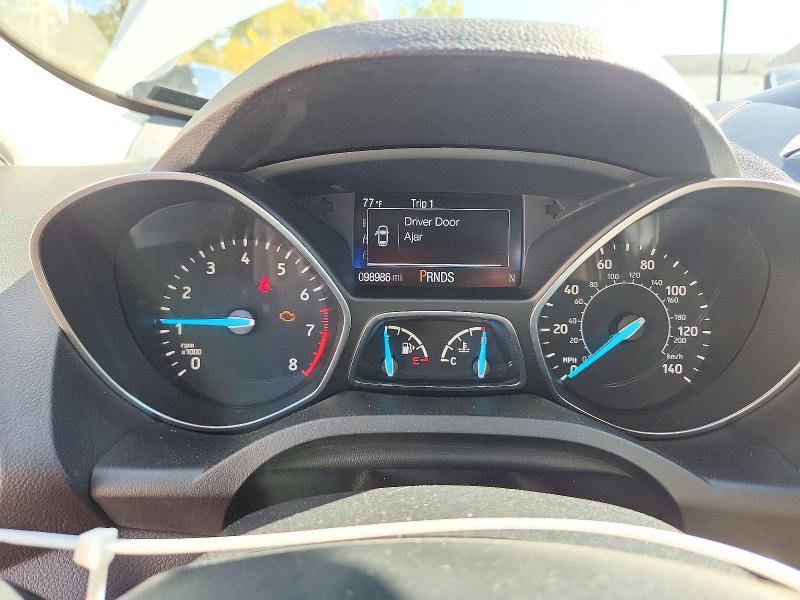 Aukcja sprzedaży 2017 Ford Escape, vin: 1FMCU0JD0HUE67521, numer aukcji: 72118146