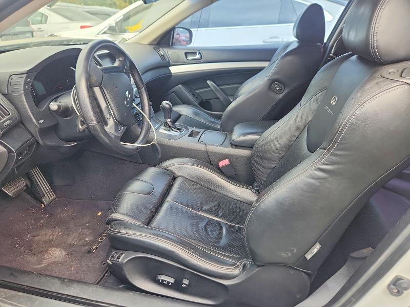Продаж на аукціоні авто 2009 Infiniti G37 Coupe, vin: JNKCV64E29M602801, номер лоту: 70824036