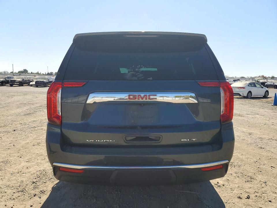 Продаж на аукціоні авто 2021 Gmc Yukon Xl, vin: 1GKS2GKT3MR456390, номер лоту: 72756156