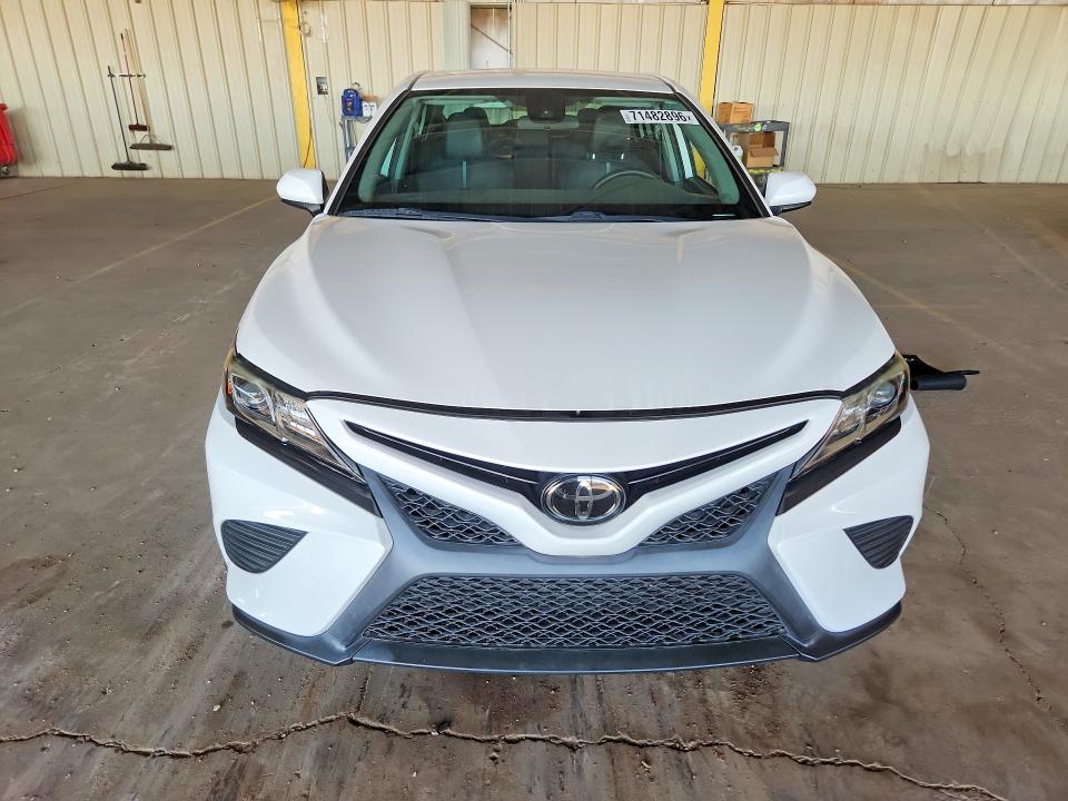 Продажа на аукционе авто 2020 Toyota Camry, vin: 4T1G11AK0LU314774, номер лота: 71482896