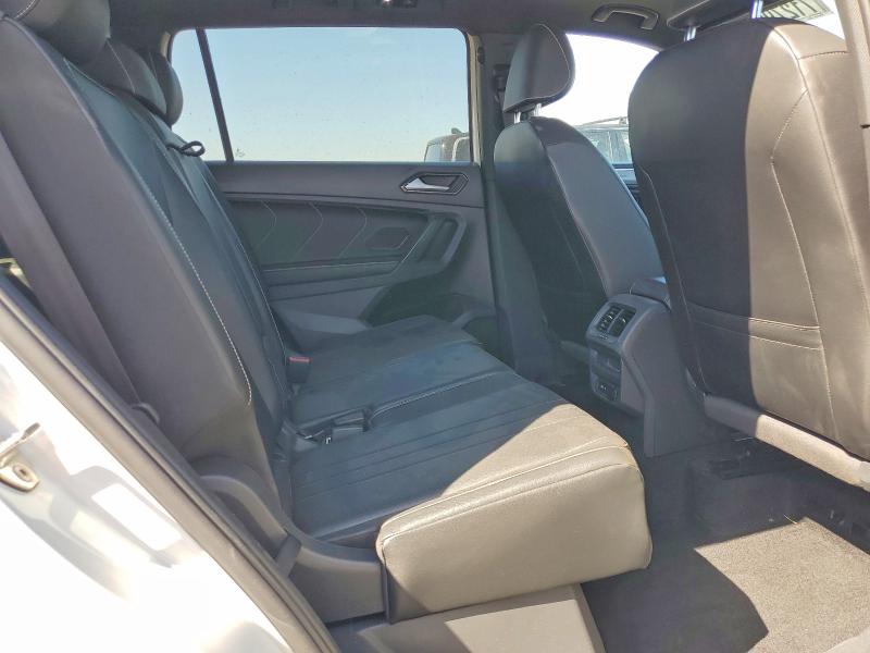 2022 Volkswagen Tiguan მანქანა იყიდება აუქციონზე, vin: 3VVCB7AX6NM062827, აუქციონის ნომერი: 71279696