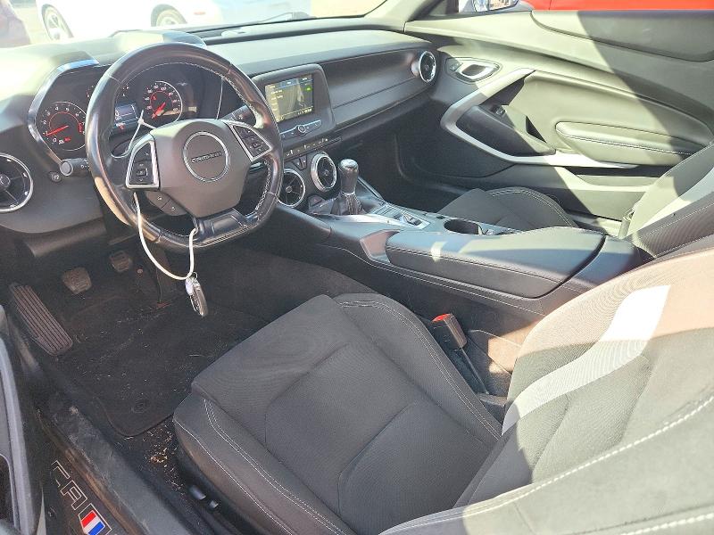 Aukcja sprzedaży 2019 Chevrolet Camaro, vin: 1G1FA1RX5K0116321, numer aukcji: 71867346