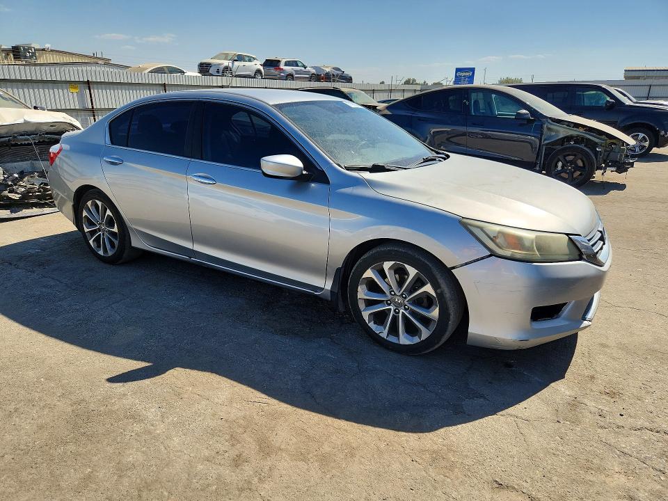 71963806 :رقم المزاد ، 1HGCR2F52DA093199 vin ، 2013 Honda Accord مزاد بيع