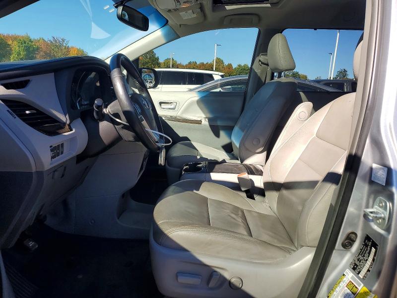 Aukcja sprzedaży 2015 Toyota Sienna, vin: 5TDDK3DC4FS095315, numer aukcji: 71202866