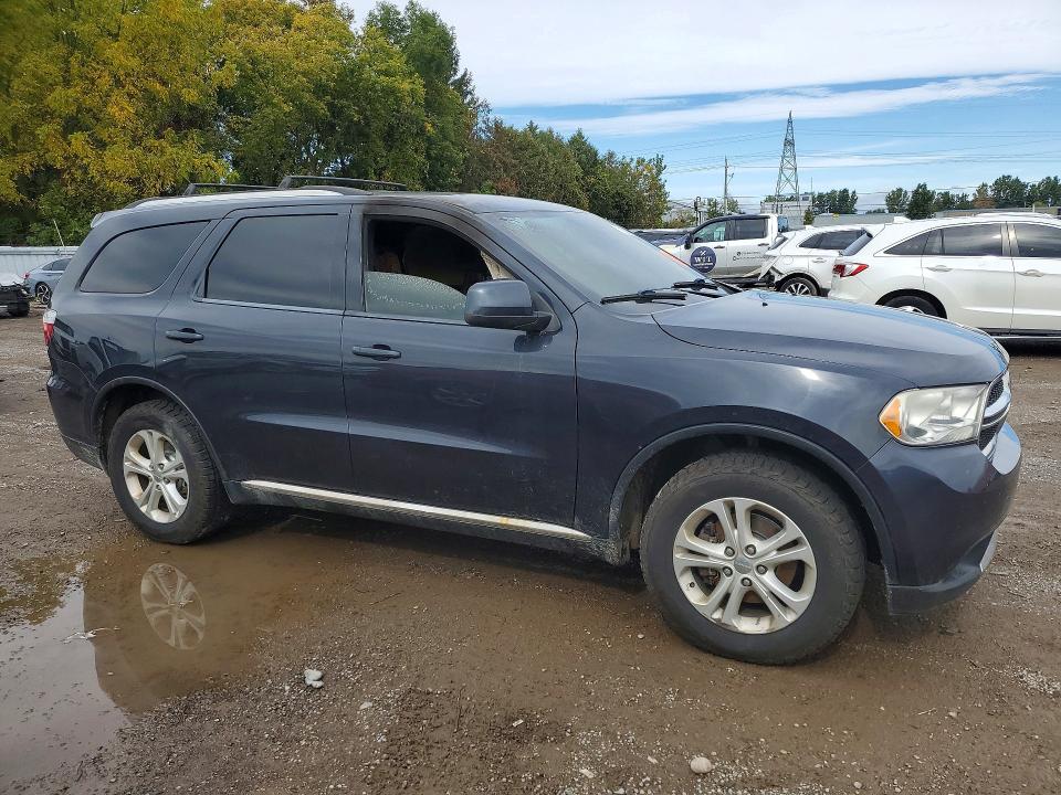 Продажа на аукционе авто 2013 Dodge Durango, vin: 1C4RDJAG6DC668130, номер лота: 71566196