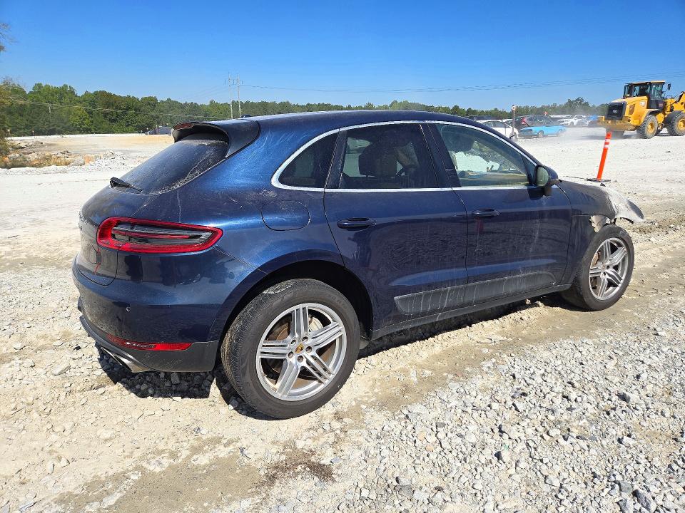 Продаж на аукціоні авто 2015 Porsche Macan, vin: WP1AB2A51FLB73715, номер лоту: 72167556