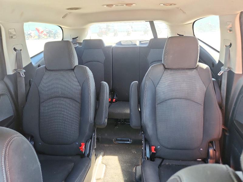 Aukcja sprzedaży 2017 Chevrolet Traverse, vin: 1GNKRGKD7HJ224824, numer aukcji: 72701166