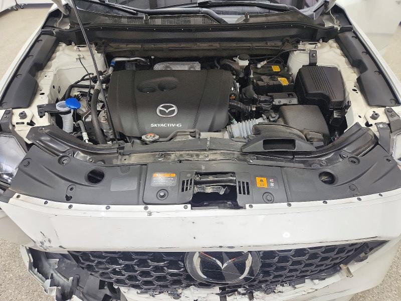 2024 Mazda Cx-5 მანქანა იყიდება აუქციონზე, vin: JM3KFBBL5R0407973, აუქციონის ნომერი: 72027006