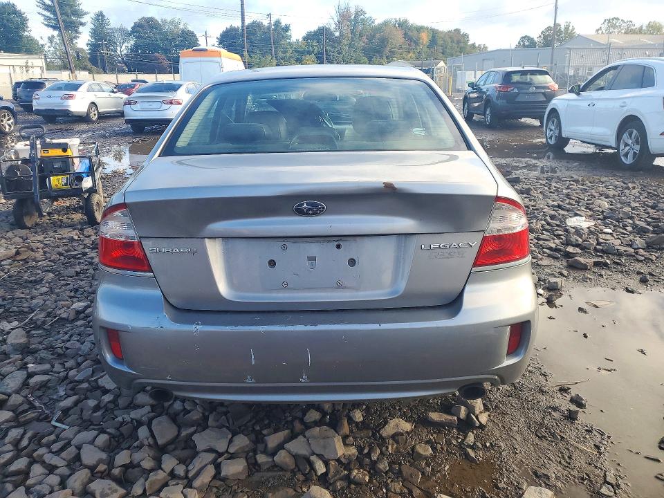 2009 Subaru Legacy მანქანა იყიდება აუქციონზე, vin: 4S3BL626297215193, აუქციონის ნომერი: 72201256