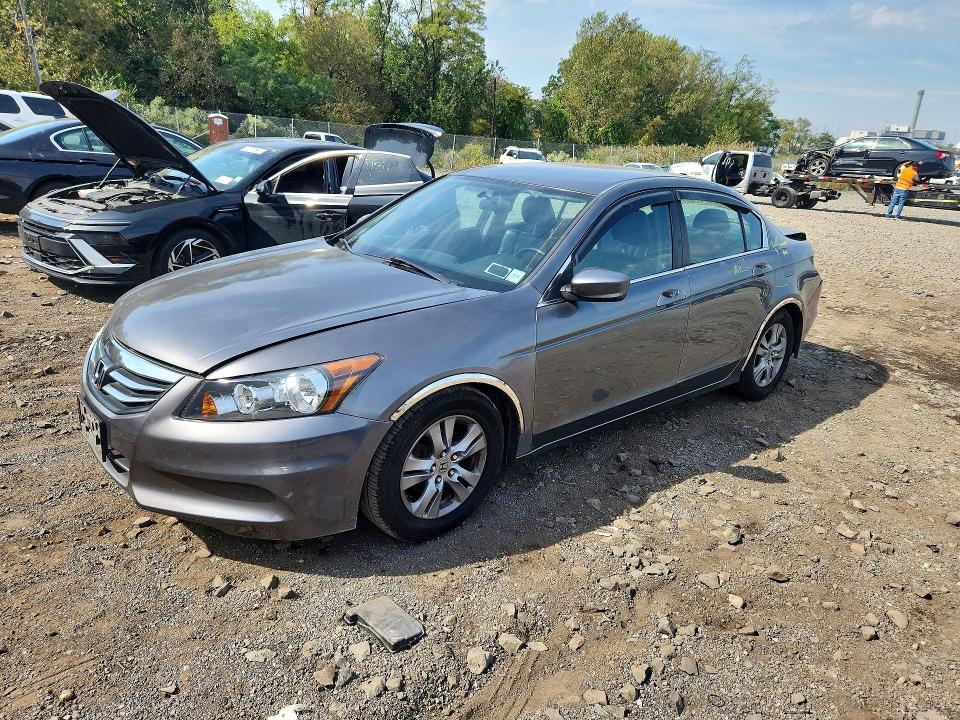 Aukcja sprzedaży 2012 Honda Accord, vin: 1HGCP2F6XCA157633, numer aukcji: 70866496