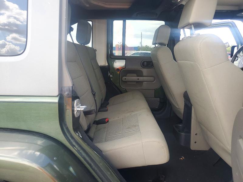 71900906 :رقم المزاد ، 1J4GA59138L537650 vin ، 2008 Jeep Wrangler Unlimited مزاد بيع