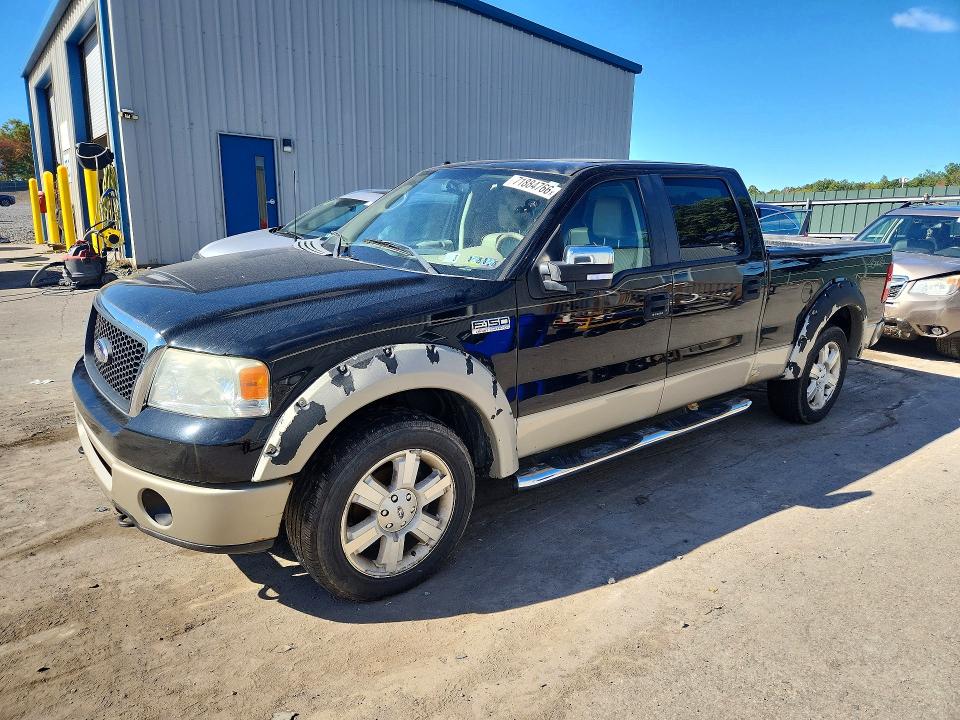 Продажа на аукционе авто 2007 Ford F150, vin: 1FTPW14V97FA54736, номер лота: 71884766