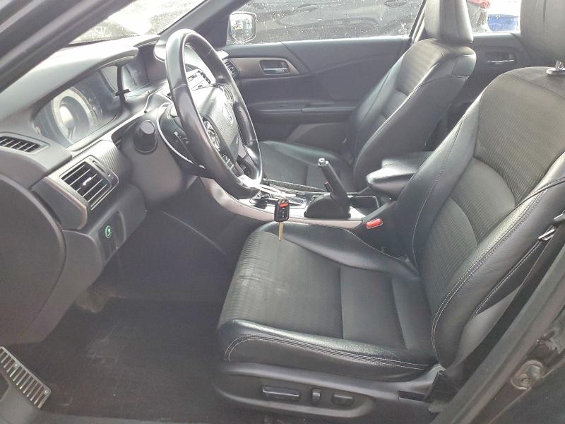 Продажа на аукционе авто 2017 Honda Accord, vin: 1HGCR2F59HA021826, номер лота: 71742156