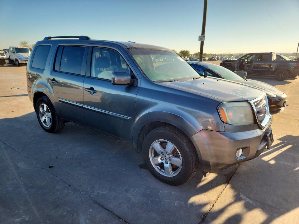 Продажа на аукционе авто 2011 Honda Pilot, vin: 5FNYF3H42BB018174, номер лота: 71962836