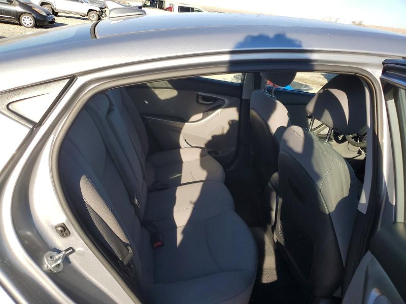 Продажа на аукционе авто 2016 Hyundai Elantra, vin: 5NPDH4AE4GH672426, номер лота: 71440806