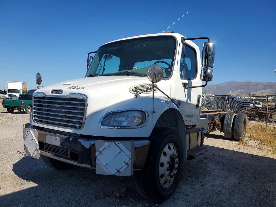 Aukcja sprzedaży 2014 Freightliner M2, vin: 1FVACXDT7EHFM9784, numer aukcji: 68681426