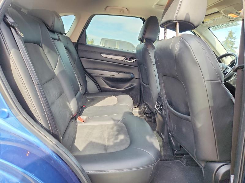 71851066 :رقم المزاد ، JM3KFBCMXJ0444495 vin ، 2018 Mazda Cx-5 مزاد بيع