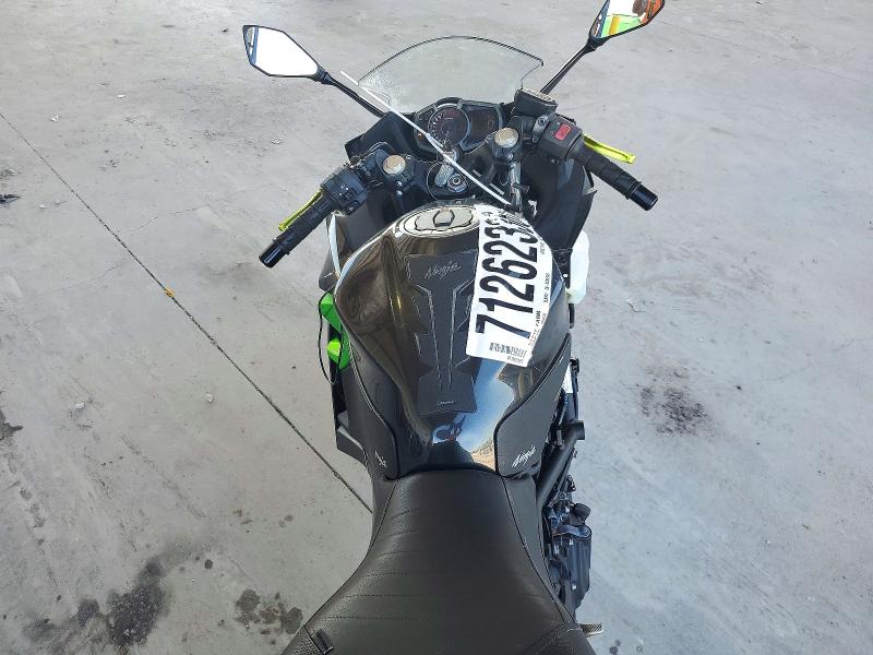 Продажа на аукционе авто 2023 Kawasaki Ex400, vin: JKAEXKG16PDAM4726, номер лота: 71262336