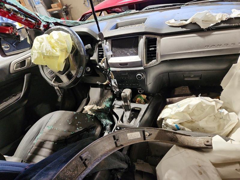 2021 Ford Ranger მანქანა იყიდება აუქციონზე, vin: 1FTER1FH3MLD47129, აუქციონის ნომერი: 70705686