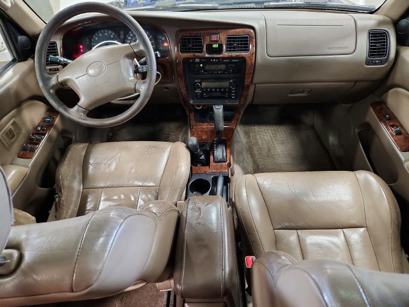 2000 Toyota 4runner მანქანა იყიდება აუქციონზე, vin: JT3HN87RXY9036510, აუქციონის ნომერი: 71214626