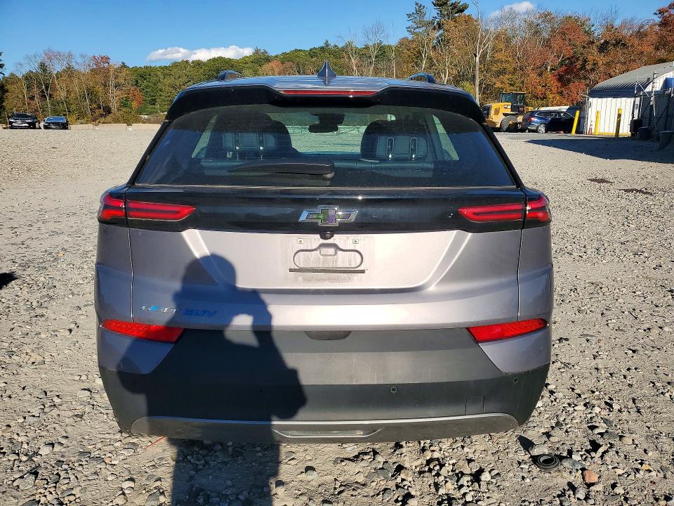 2023 Chevrolet Bolt Euv მანქანა იყიდება აუქციონზე, vin: 1G1FY6S02P4196215, აუქციონის ნომერი: 71314536