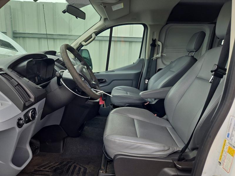 2016 Ford Transit მანქანა იყიდება აუქციონზე, vin: 1FTYE1ZM5GKA99171, აუქციონის ნომერი: 71195476
