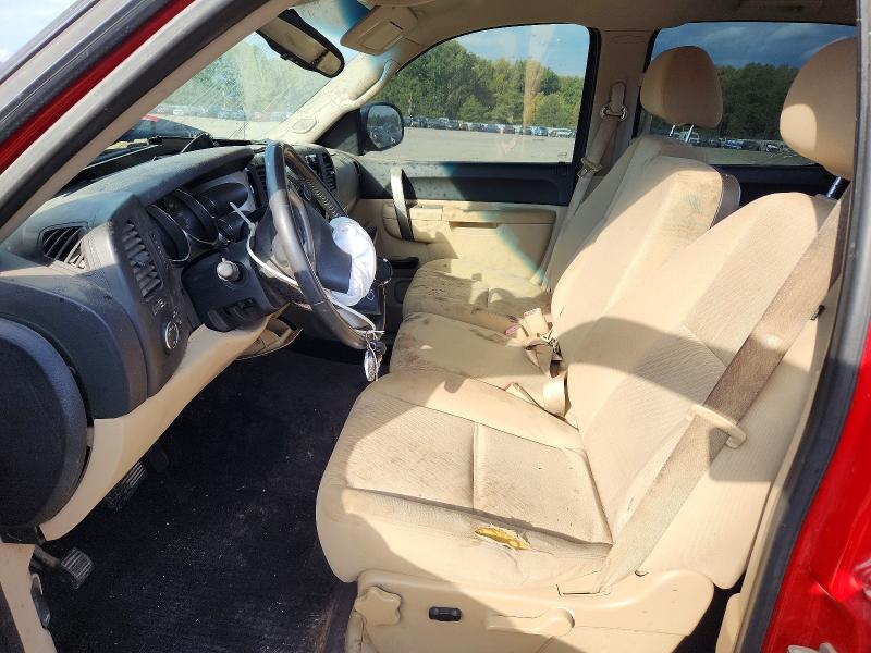 Продажа на аукционе авто 2011 Chevrolet Silverado, vin: 3GCPCSE03BG318235, номер лота: 71117166