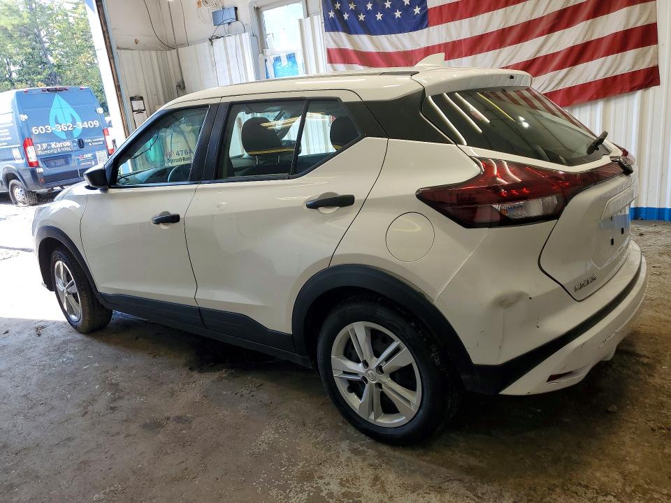 Продаж на аукціоні авто 2024 Nissan Kicks, vin: 3N1CP5BV1RL512447, номер лоту: 69764896