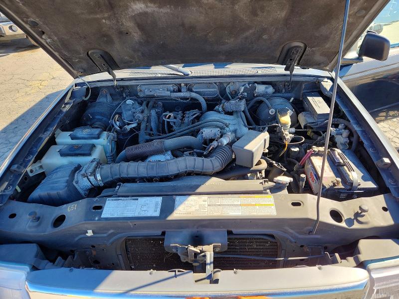 Продаж на аукціоні авто 1999 Ford Ranger, vin: 1FTYR10V7XUB07415, номер лоту: 72045626