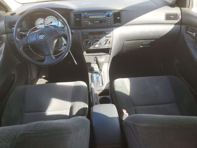 2004 Toyota Corolla მანქანა იყიდება აუქციონზე, vin: 1NXBR32E84Z259371, აუქციონის ნომერი: 72092606