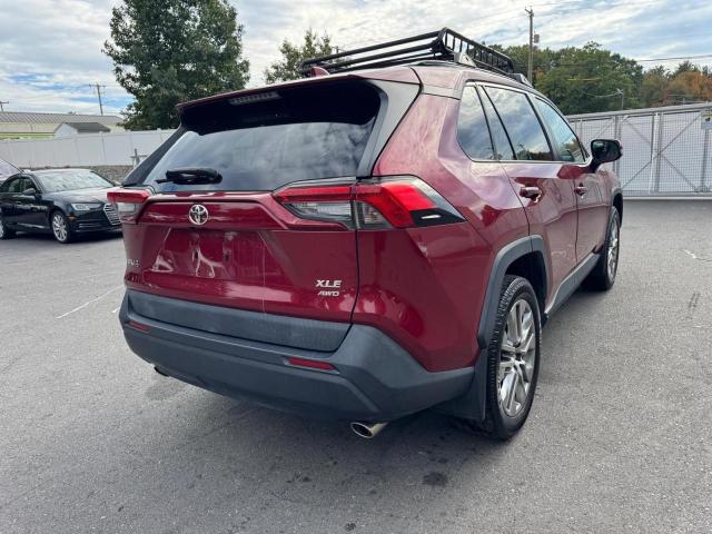 Продажа на аукционе авто 2019 Toyota Rav4, vin: 2T3A1RFV8KC047673, номер лота: 71781436