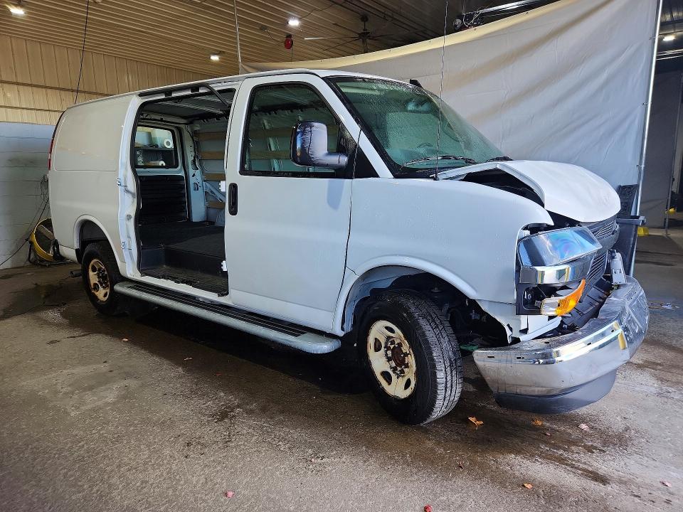 Продажа на аукционе авто 2025 Chevrolet Express 2500, vin: 1GCWGAF76S1271948, номер лота: 71801916