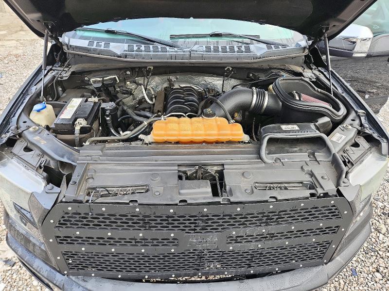 Продаж на аукціоні авто 2016 Ford F150, vin: 1FTFW1EF0GFB57885, номер лоту: 72614506
