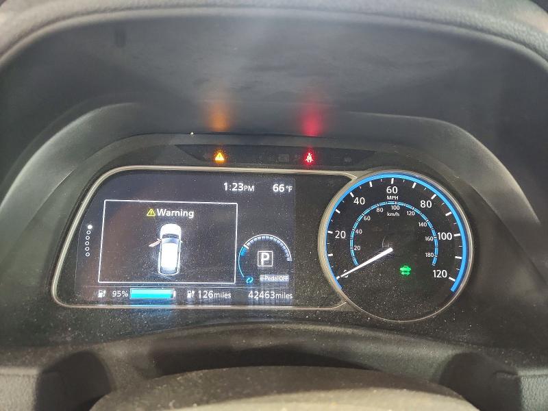 Продаж на аукціоні авто 2019 Nissan Leaf, vin: 1N4AZ1CP9KC314519, номер лоту: 72402586