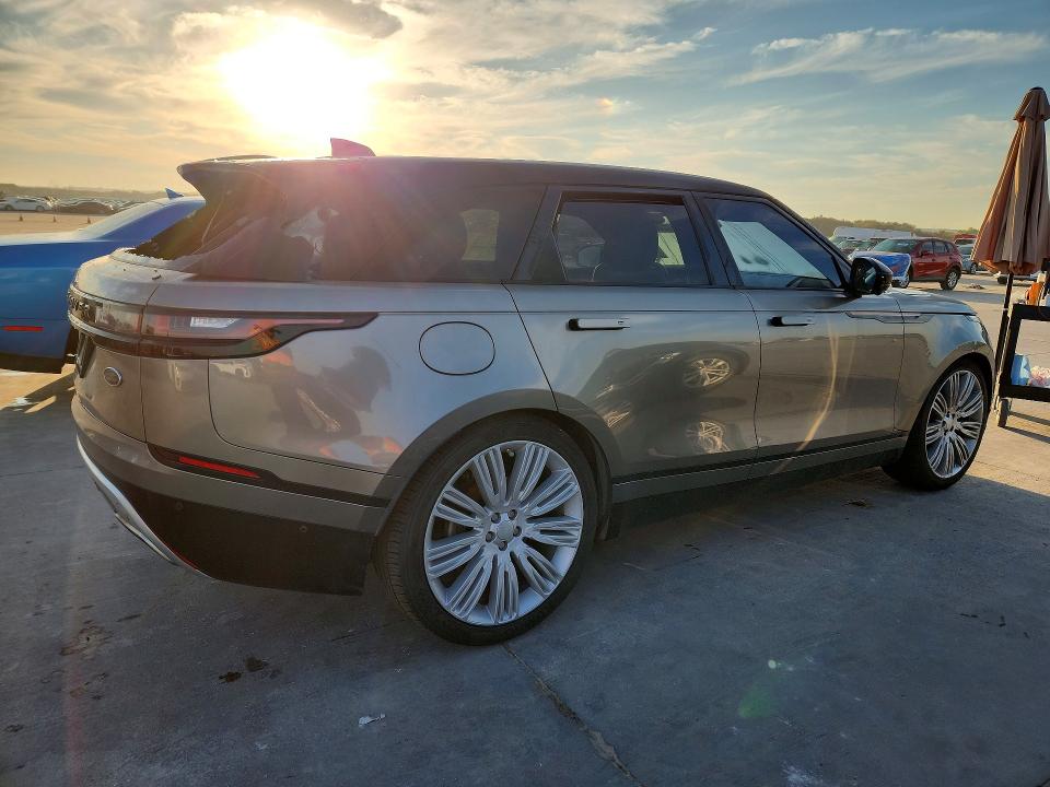 Aukcja sprzedaży 2018 Land Rover Range Rover Velar, vin: SALYL2RV9JA753910, numer aukcji: 72209996